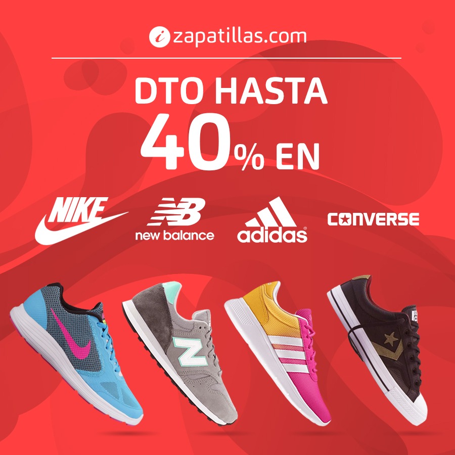 Zapatillas Otoño e Invierno: New Invierno | Nike Otoño| Adidas Invierno | Otoño