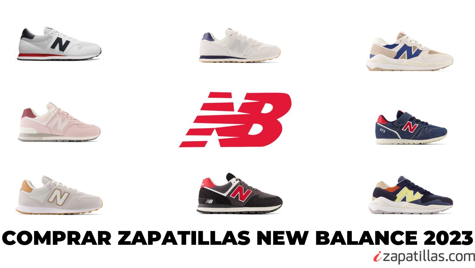 Comprar New Balance 2023 // Comprar Zapatillas New Balance baratas // Comprar Zapatillas New Balance online.