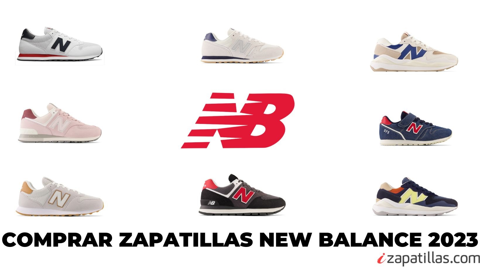 Comprar Zapatillas New Balance 2023 Comprar Zapatillas New