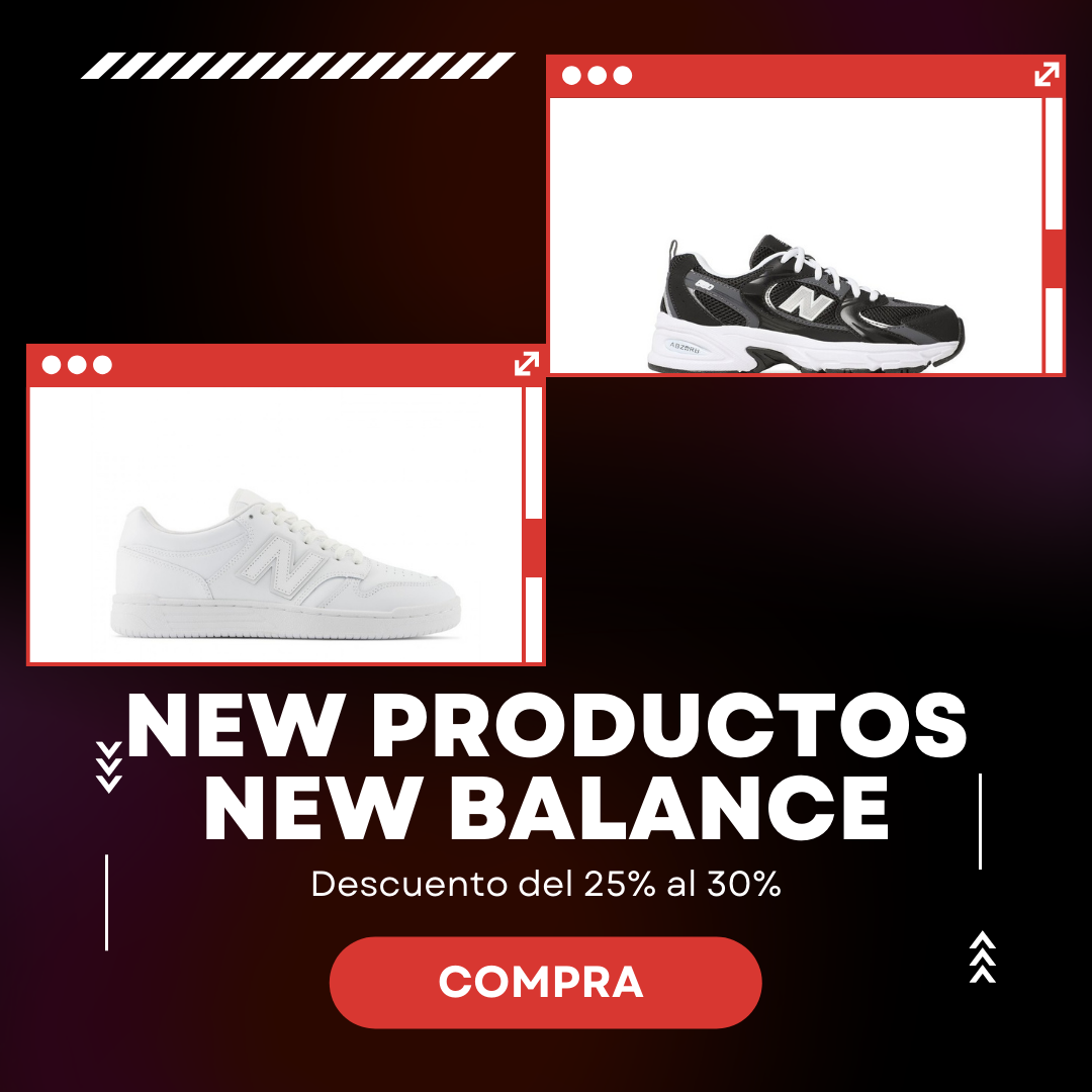 Tienda new balance deals en valencia