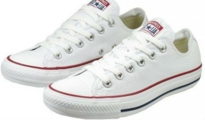 converse blancas mujer precio