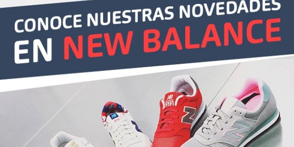 Zapatillas Casual New Balance 2017
