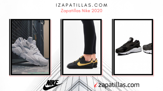 zapatillas nike mujer 2019