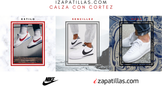 Zapatillas Nike Cortez Leather