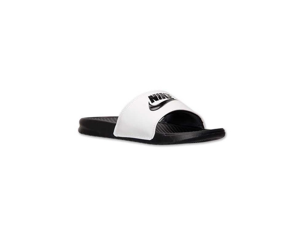 Benassi JDI Chanclas 343880 100|Comprar Nike Benassi Blancas Mejor Precio