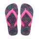 Havaianas Kids Flores Chanclas Niña 4000052 8419 Rosa