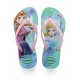 Havaianas Kids Slim Frozen Chanclas Niña 4137266 0642 Azul