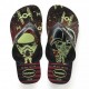 Havaianas Kids Max Star Wars Chanclas Infantil 4137117 1069 Negro