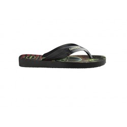 HAVAIANAS KID MAX STAR WARS Chanclas Infantil 4137117 1069 Negro