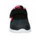 NIKE REVOLUTION 4 NEGRAS Y ROSAS ZAPATILLAS NIÑA 943308 004