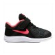 NIKE REVOLUTION 4 NEGRAS Y ROSAS ZAPATILLAS NIÑA 943308 004
