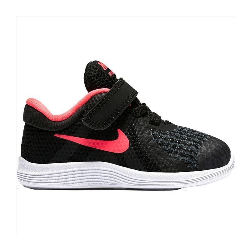 Hacer un nombre Contribuyente Ascensor NIKE REVOLUTION 4 NEGRAS Y ROSAS NIÑA: Zapatillas Nike Niña 943308 004  Online