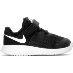 NIKE STAR RUNNER TDV NEGRAS ZAPATILLAS NIÑO 907255 001