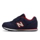 NEW BALANCE KV373 NDI AZULES ZAPATILLA NIÑO