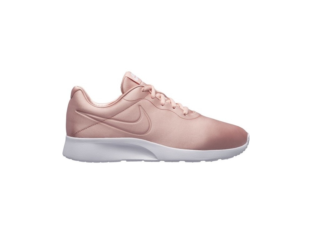 NIKE TANJUN PREMIUM Coral Metalizadas Mujer 917537 602 Tienda