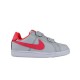 NIKE COURT ROYALE GRIS NIÑA 833656 005