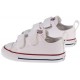 CONVERSE CHUCK TAYLOR Infantil Blancas 748653C