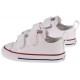 CONVERSE CHUCK TAYLOR Infantil Blancas 748653C