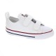 CONVERSE CHUCK TAYLOR Infantil Blancas 748653C