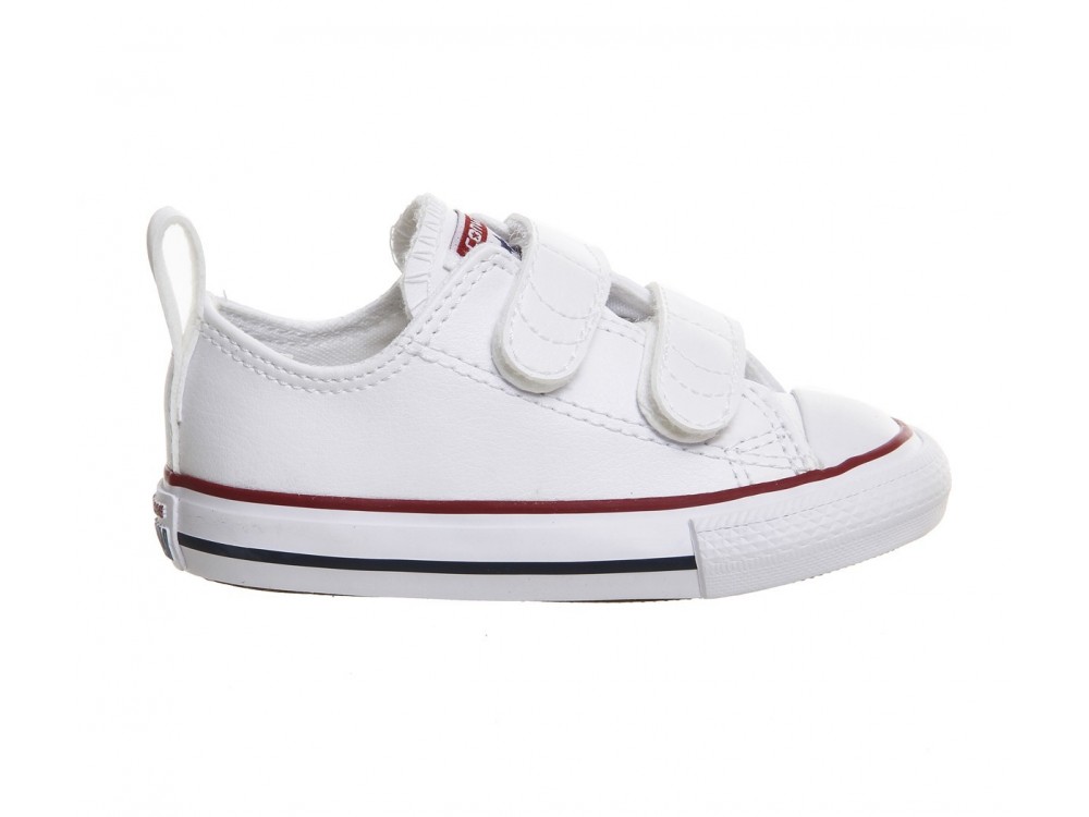 converse infantil velcro