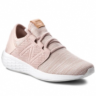 NEW BALANCE WCRUZKC2 Rosa Mujer