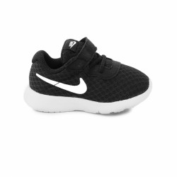 nike tanjun niña negras