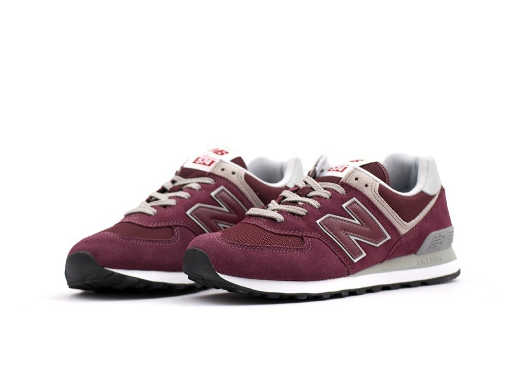 NEW BALANCE: Zapatillas Hombre |ML574 GRANATES |Comprar NB Baratas