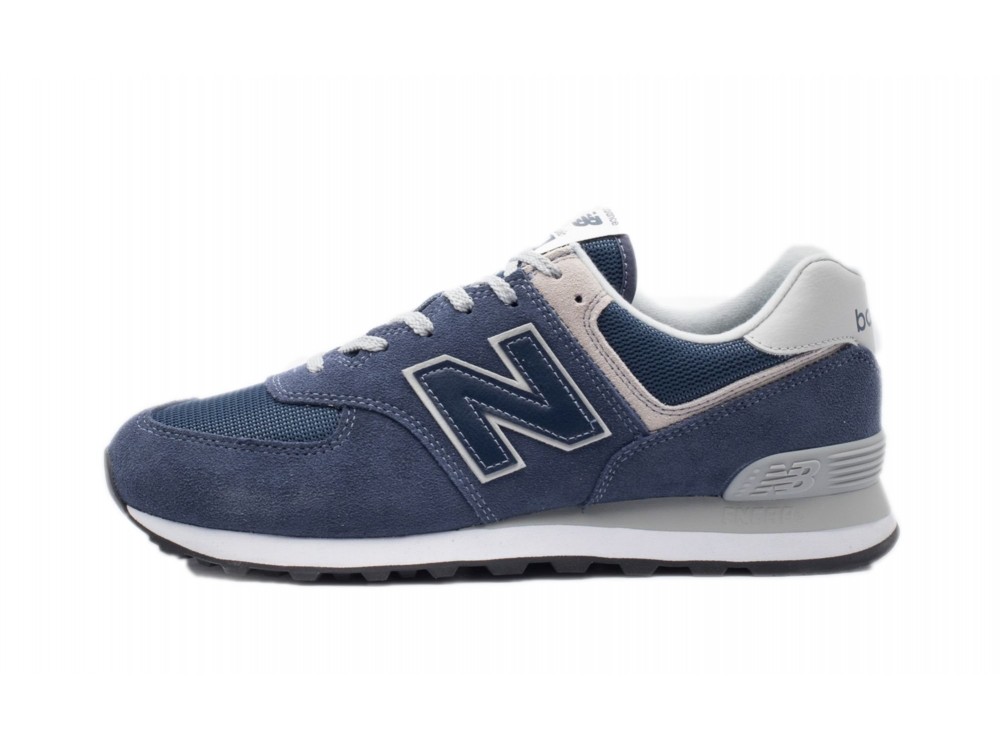 NEW BALANCE: Zapatillas Hombre: ML574 AZULES|Comprar NB Baratas.