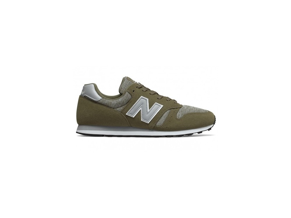 NEW BALANCE 373: Zapatillas Hombre ML373 CJR // NB Verdes 2019.