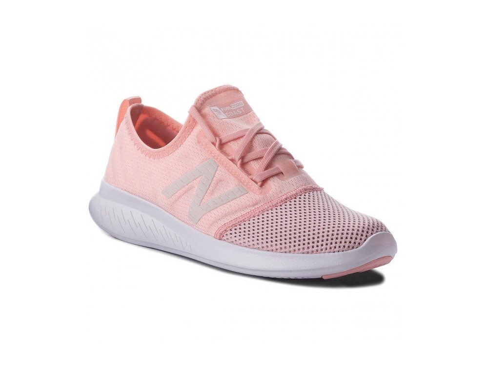 Oferta Zapatillas New Balance FuestCore Mujer Rosa / New Balance Mujer Rosa