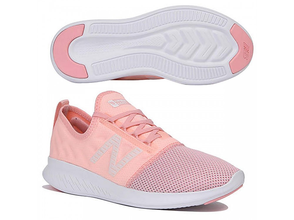 NEW BALANCE: Zapatillas Mujer: WCSTLLA4 ROSA |Comprar NB Baratas.