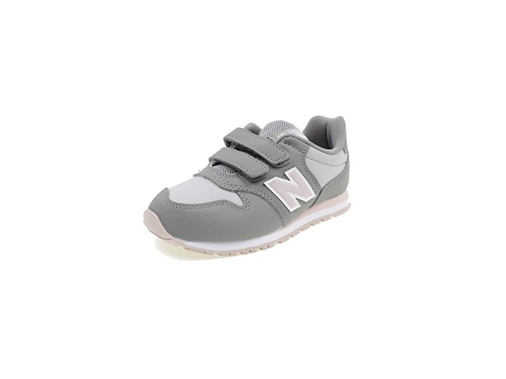 NEW BALANCE Zapatillas Niña Gris Rosa|Compra Zapatillas NB