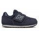 NEW BALANCE ZAPATILLA NIÑO KV373 NUI AZUL MARINO