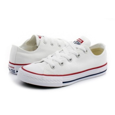 CONVERSE ZAPATILLA NIÑO-NIÑA 3J256C BLANCAS