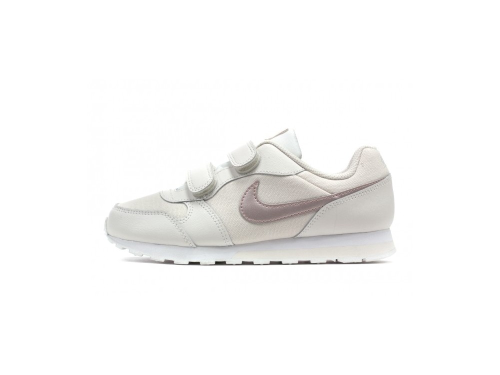 NIKE MD RUNNER Moda Niña 807320 016 | Mejor Precio.