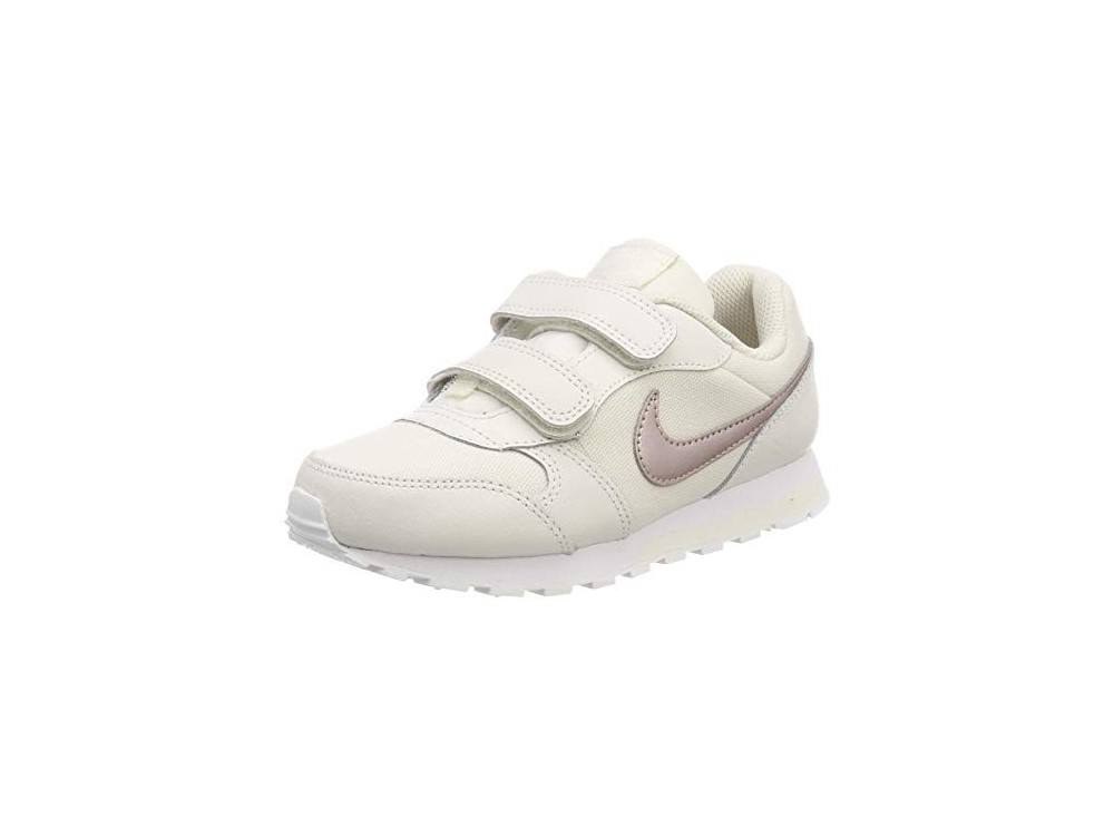 revolución capa patrón NIKE MD RUNNER BLANCA: Zapatilas Moda Niña 807320 016 | Mejor Precio.