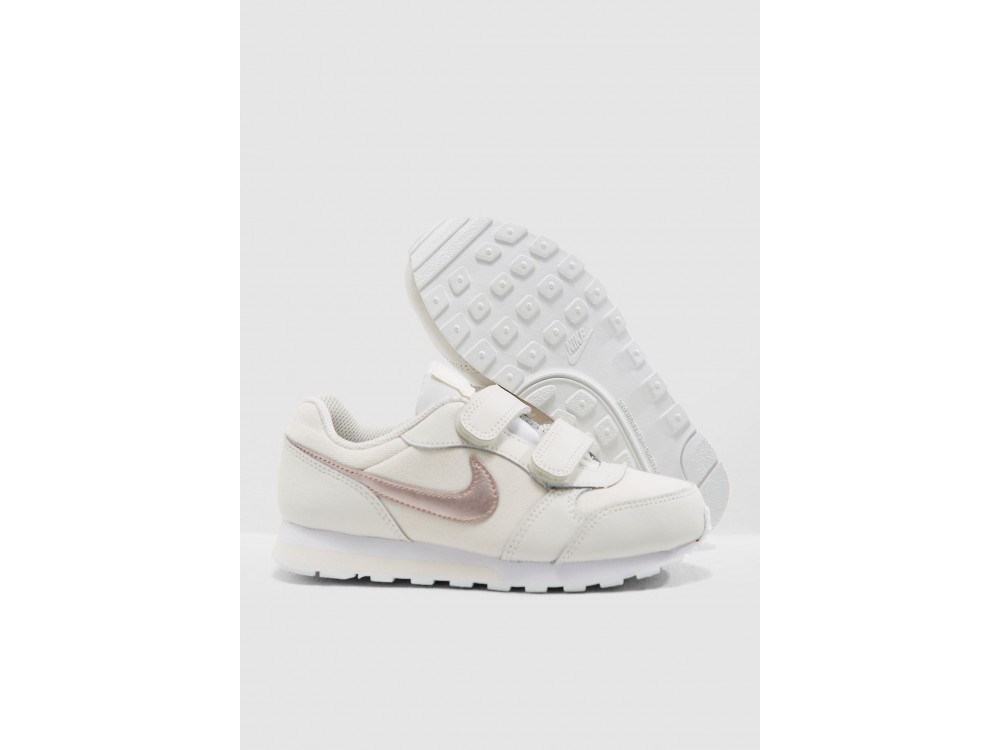 nike md runner 2 blancas