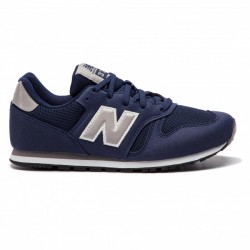 new balance 373 azul marino