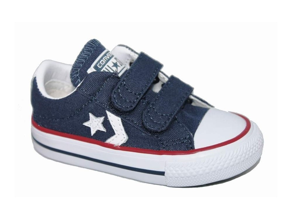 converse bebe niño