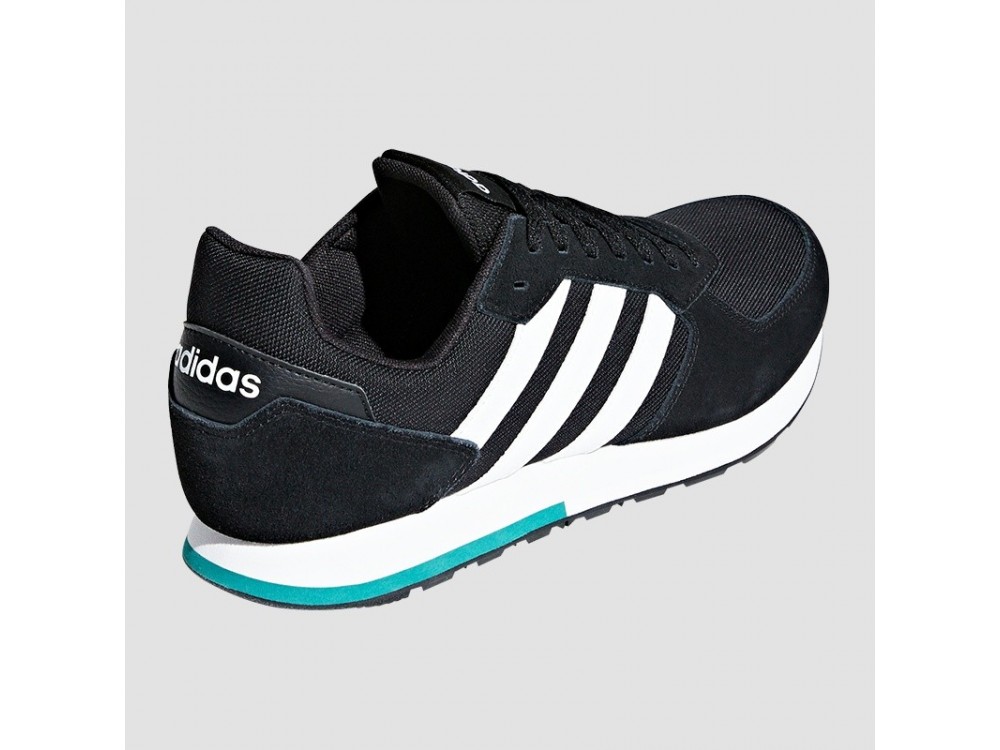 ADIDAS 8K: Zapatillas Adidas Hombre F34480 Negras | Mejor Precio Online