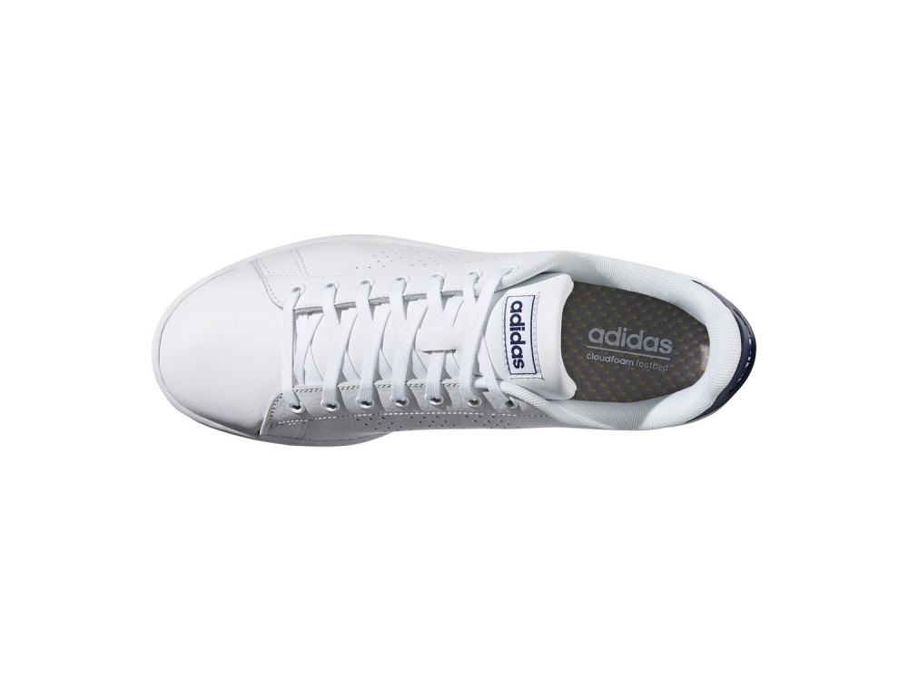 ADIDAS: Advantage F36423|Comprar Zapatillas Hombre Adidas Blancas.