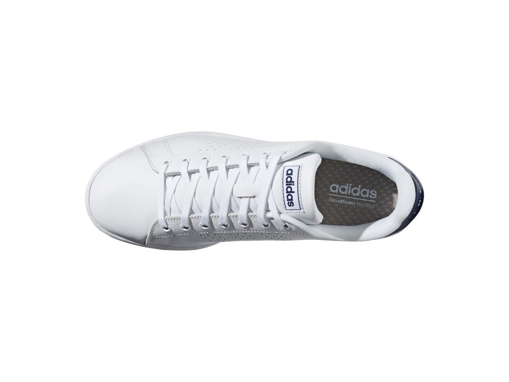 ADIDAS: Comprar Advantage F36423|Comprar Hombre Adidas Blancas.