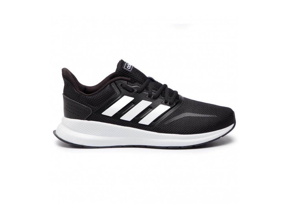 Adidas : Zapatillas Hombre Adidas |Adidas RUNFALCON F36199 Negras mejor  precio online.