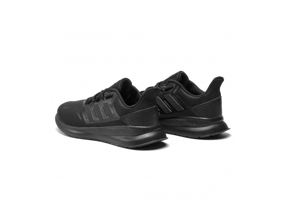 adidas negras hombre