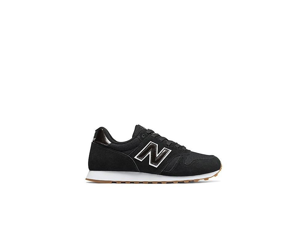 new balance 373 mujer negras