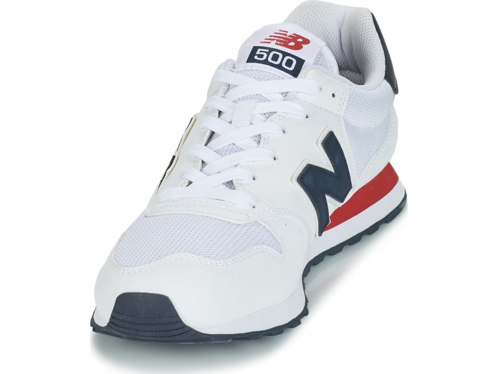 new balance blanca hombre