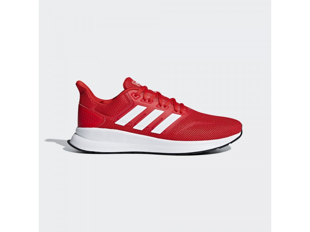 Adidas : Zapatillas Hombre |Adidas RUNFALCON F36202 Rojas mejor precio  online.