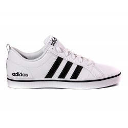 adidas neo hombre blancas