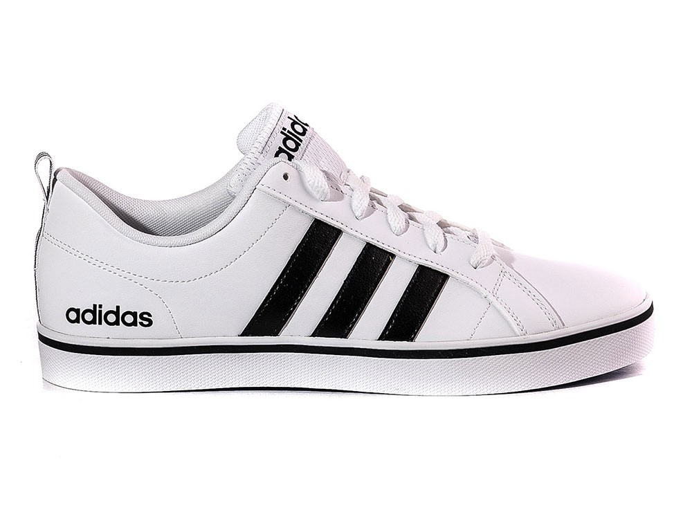 adidas neo blanco y negro