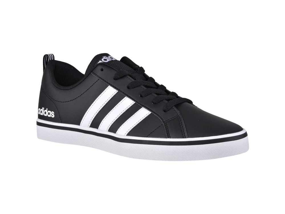 adidas neo blancas y negras